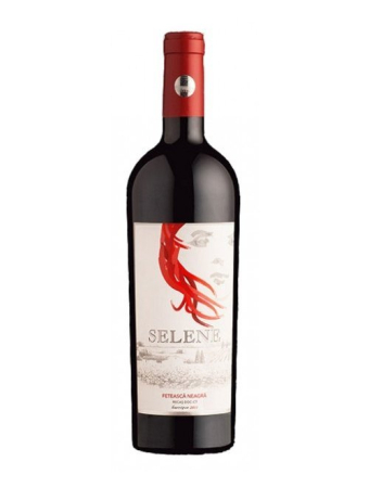 Vinuri Rosii - Recas, Selene Feteasca neagra, 0,75L