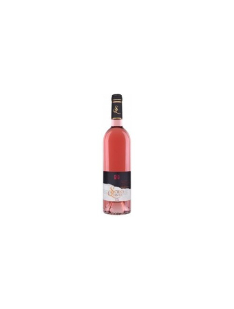 Vinuri dupa culoare - Recas Solo Quinta Rose, 0,75L