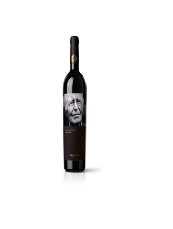 Vinuri dupa fel - Recunostinta - Minima Moralia, Domeniul Coroanei -Segarcea, 0,75L