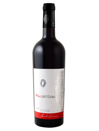 Vinuri dupa fel - Red Artisan - Cupaj -  (Aurelia Visinescu)