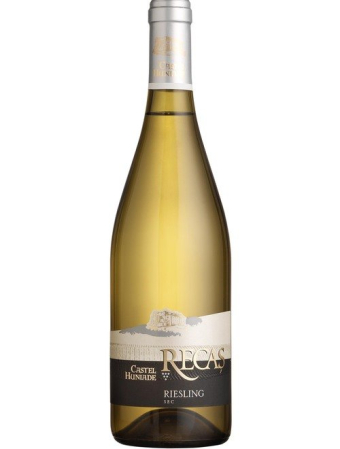 Vinuri seci - Riesling, Castel Huniade, vinuri romanesti Cramele Recas.