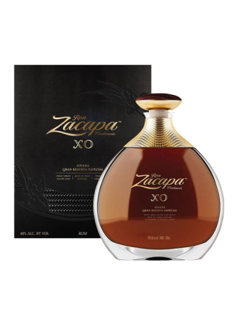 Bauturi spirtoase - Ron Zacapa XO Solera, Rom, 0,7L