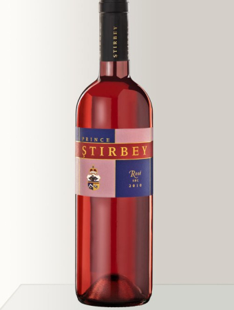 Vinuri dupa fel - Rose - Prince Stirbey
