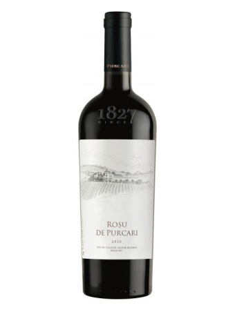 Vinuri Rosii - Rosu de Purcari
