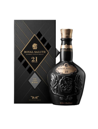 Whisky si Whiskey - Royal Salute 21 Years Old, Whisky, 0,7L