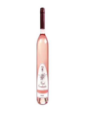 Vinuri Rose - Roze - Vinul Cavalerului, vinuri roze Serve