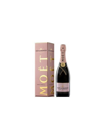 Sampanie / Champagne - Sampanie Moet Chandon Rose, Promotie, 0,75L