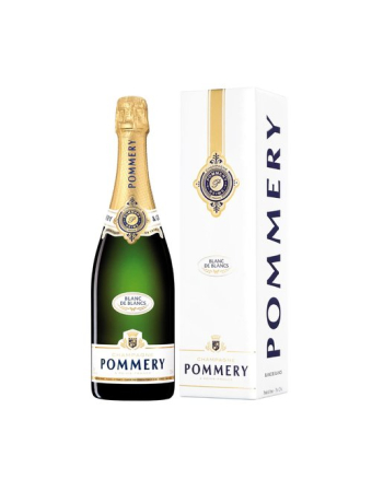 Sampanie / Champagne - Sampanie Pommery Blanc De Blancs, 0,75L