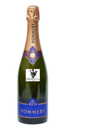 Sampanie / Champagne - Sampanie Pommery Brut Rose, 750 ml