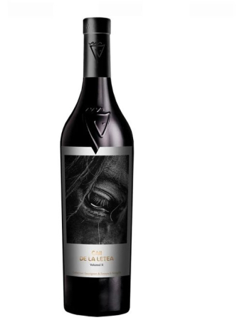 Vinuri personalizate - Sarica Niculitel - Caii de la Letea Volumul II- Cabernet sauvignon, 0,75L