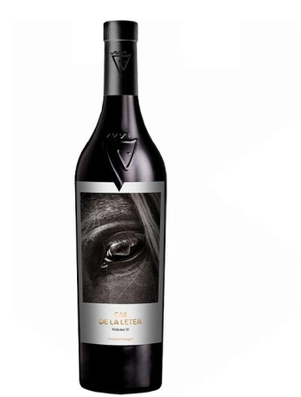 Vinuri dupa fel - Sarica Niculitel - Caii de la Letea Volumul II - Feteasca Neagra, 0,75L