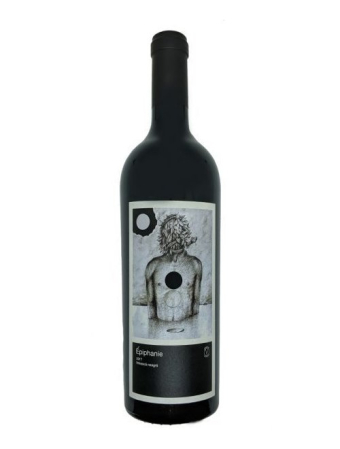 Vinuri dupa fel - Sarica Niculitel, Epiphanie Feteasca Neagra, 0,75L