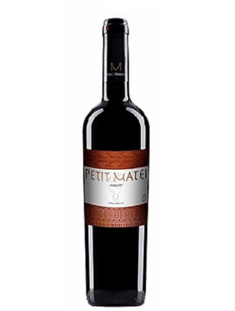 Vinuri dupa fel - Sarica Niculitel, Petit Matei, 0,75L