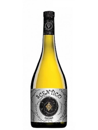 Vinuri dupa fel - Sarica Niculitel, Scentico Chardonnay, 0,75L