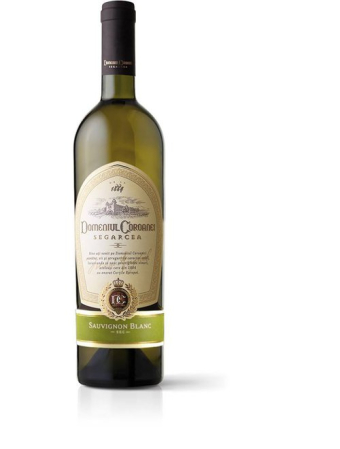 Spumante & Sampanie - Sauvignon Blanc Elite - Domeniul Coroanei Segarcea
