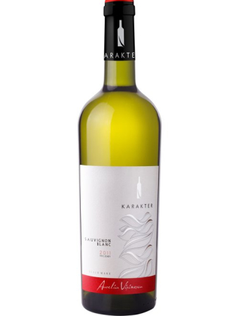 Vinuri personalizate - Sauvignon Blanc - Karakter, Aurelia Visinescu, 0,75L