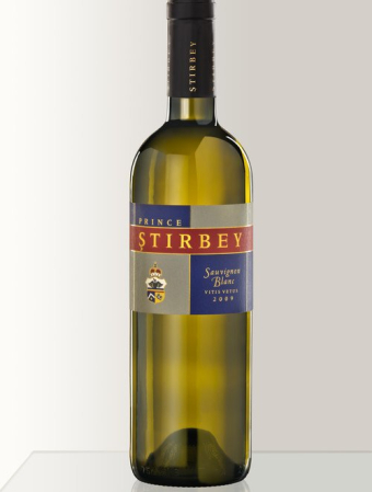 Vinuri Albe - Sauvignon Blanc - Prince Stirbey, Domeniile Stirbey.