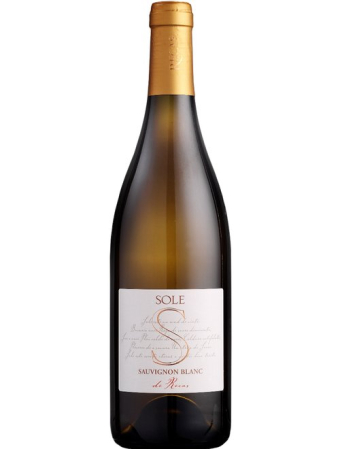 Vinuri Albe - Sauvignon Blanc, Sole. Vinuri Cramele Recas.
