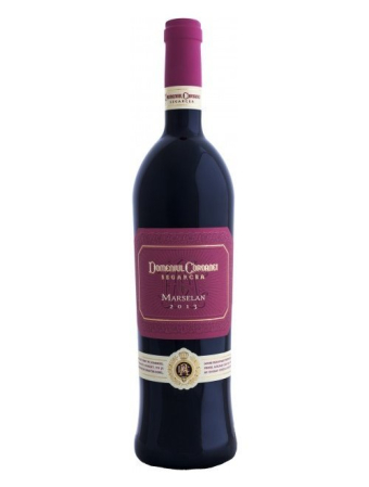 Vinuri Rosii - Segarcea Prestige Marselan