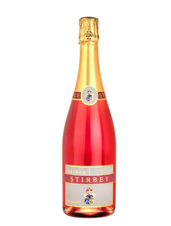 Spumante & Sampanie - Spumant Roze Stirbey