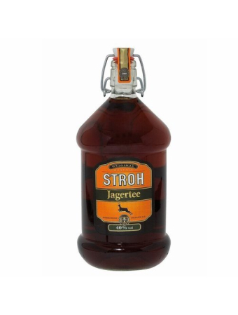 Bauturi spirtoase - Stroh Jagertee, Rom,1000 ml