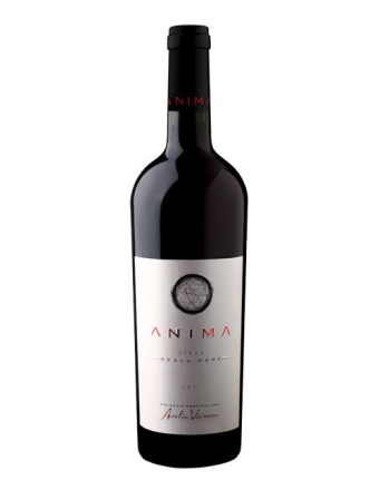 Vinuri dupa fel - Syrah - Anima - vinuri rosii Aurelia Visinescu