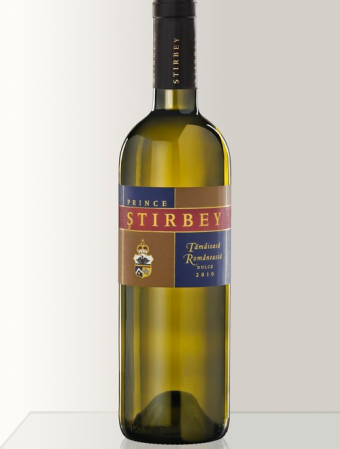 Vinuri Albe - Tamaioasa Romaneasca dulce - Prince Stirbey