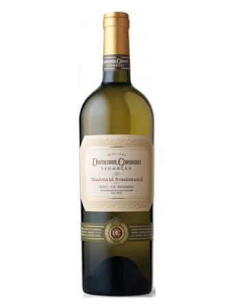 Vinuri Albe - Tamaioasa Romaneasca Prestige - Domeniul Coroanei Segarcea