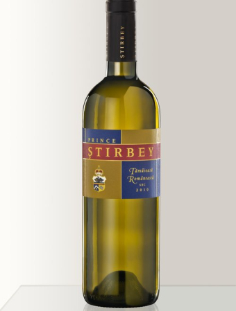 Vinuri Albe - Tamaioasa Romaneasca - Prince Stirbey