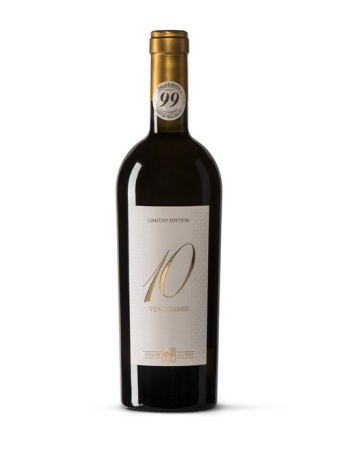 Vinuri Italia - Tenuta 10 Vendemmie Pecorino, Limited Edition, 0,75L