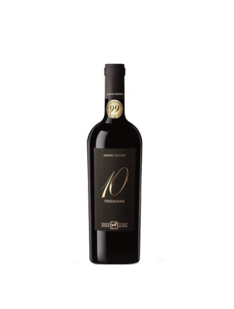 Vinuri Italia - Tenuta Ulisse - 10 Vendemmie Rosso, 0,75L