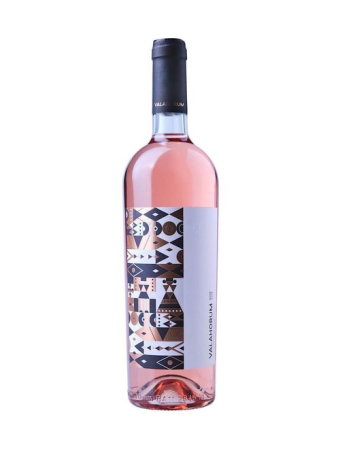 Vinuri personalizate - Tohani, Valahorum Busuioaca rose, 0,75L