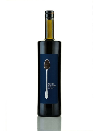 Vinuri dulci - Tohani Wine Chocolate Sweet, 0,75L