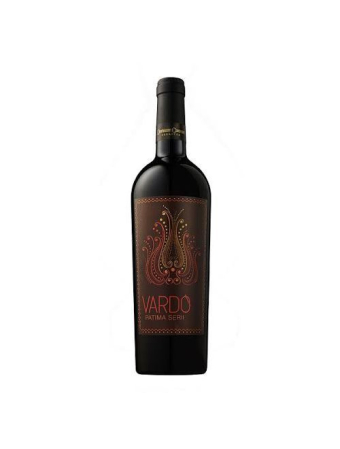 Vinuri Romanesti - Vardo - Patima serii - Domeniul Coroanei Segarcea