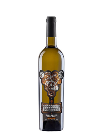 Vinuri personalizate - Vincon - Mirabilis Machina Blanc de Noir Pinot Noir, 0,75L