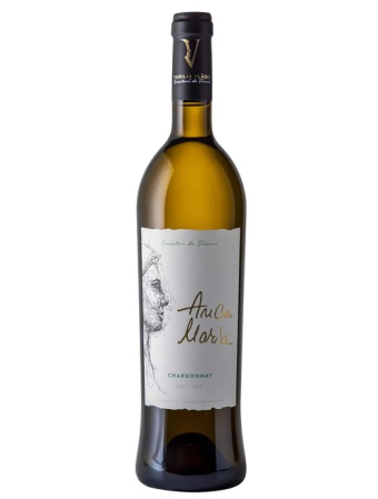 Vinuri Albe - Vladoi, Anca Maria Chardonnay, 0,75L