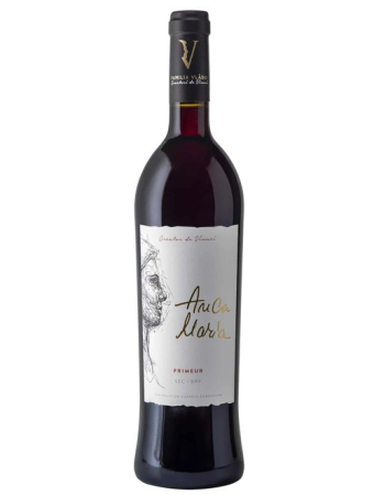 Vinuri dupa fel - Vladoi, Anca Maria Cuvee Primeur, 0,75L