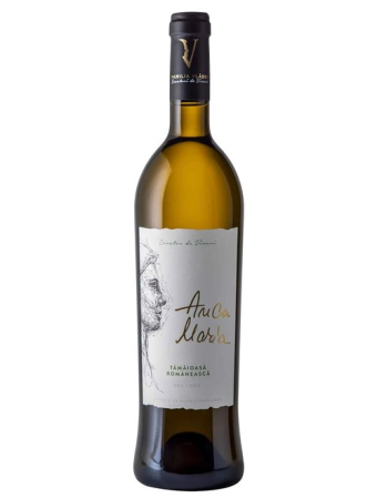 Vinuri Albe - Vladoi, Anca Maria Tamaioasa Romaneasca sec, 0,75L