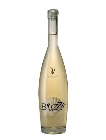 Vinuri demidulci - Vladoi, Brizza alb demidulce, 0,75L
