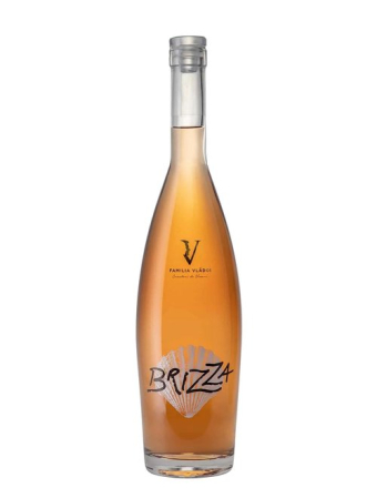 Vinuri demiseci - Vladoi, Brizza Rose demisec, 0,75L