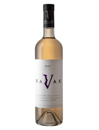 Vinuri dupa fel - Vladoi, Ravak rose, 0,75L