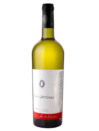 Vinuri Albe - White Artisan -Cupaj (Aurelia Visinescu) - Domeniile Sahateni