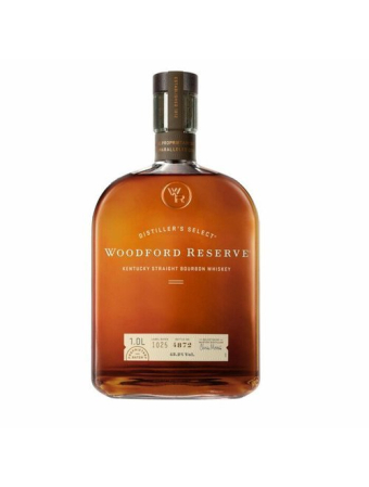 Whisky si Whiskey - Woodford Reserve, Distiller's Select, American Whiskey, 1000 ml