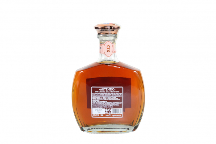 AUTENTIC DIVIN XO - 10 ANI - CHATEAU COJUȘNA 0.5L [2]