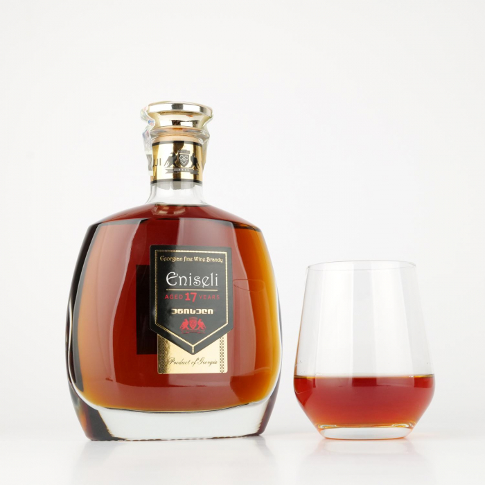 ENISELI BRANDY - 17 ANI - DURUJI VALLEY 0.7L [2]