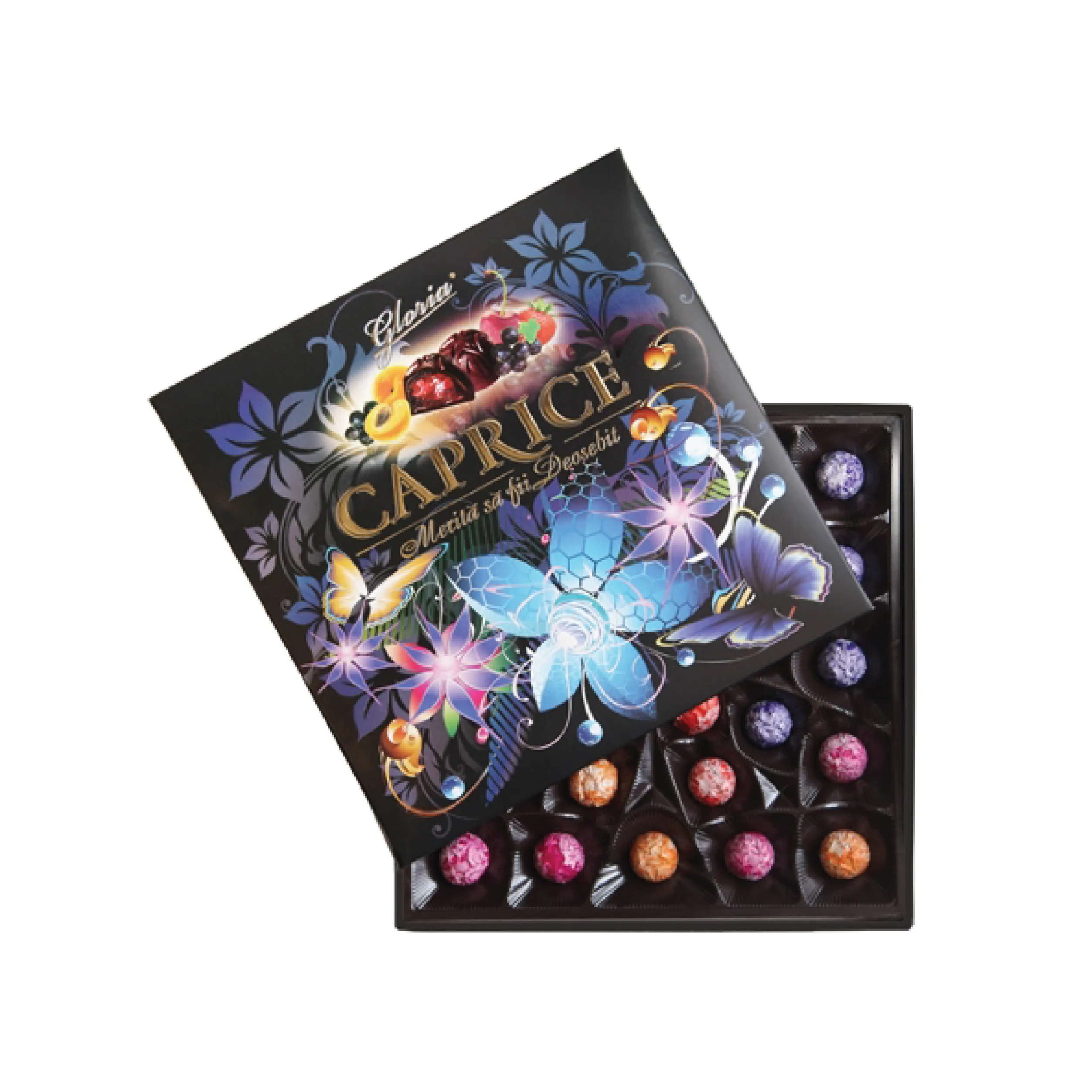 GLORIA CAPRICE - BUCURIA 300g [2]