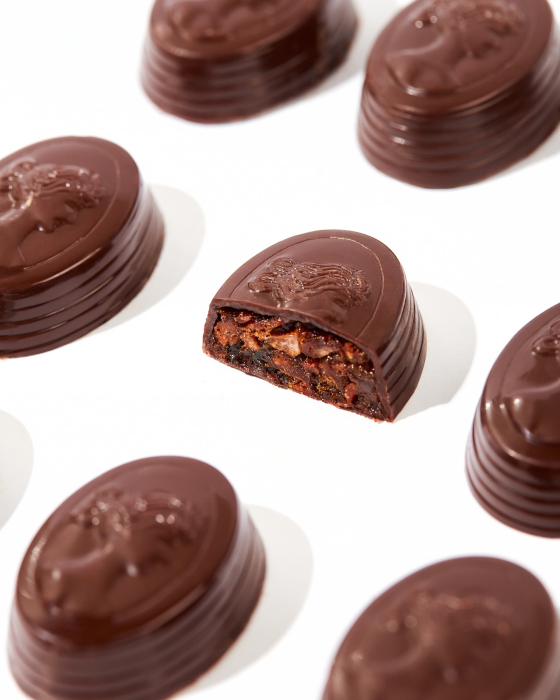 GUTUI CU STAFIDE IN CIOCOLATA RIFERO VRAC 100GR [2]