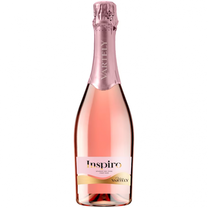 INSPIRO PINOT NOIR - ROSE SEC - CHATEAU VARTLEY 0.75L [1]