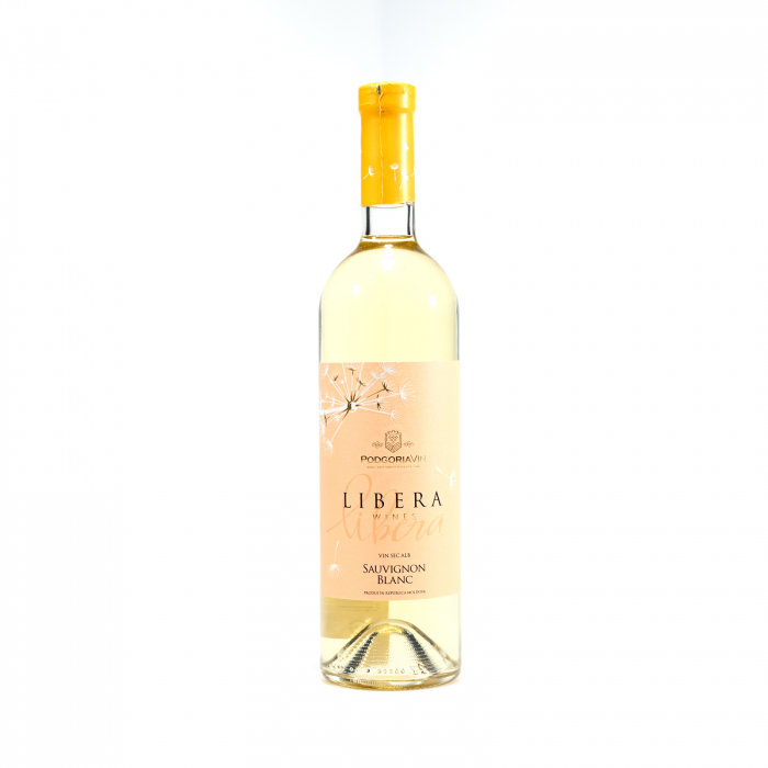 LIBERA SAUVIGNON BLANC - ALB SEC - PODGORIA VIN 0.75L [1]