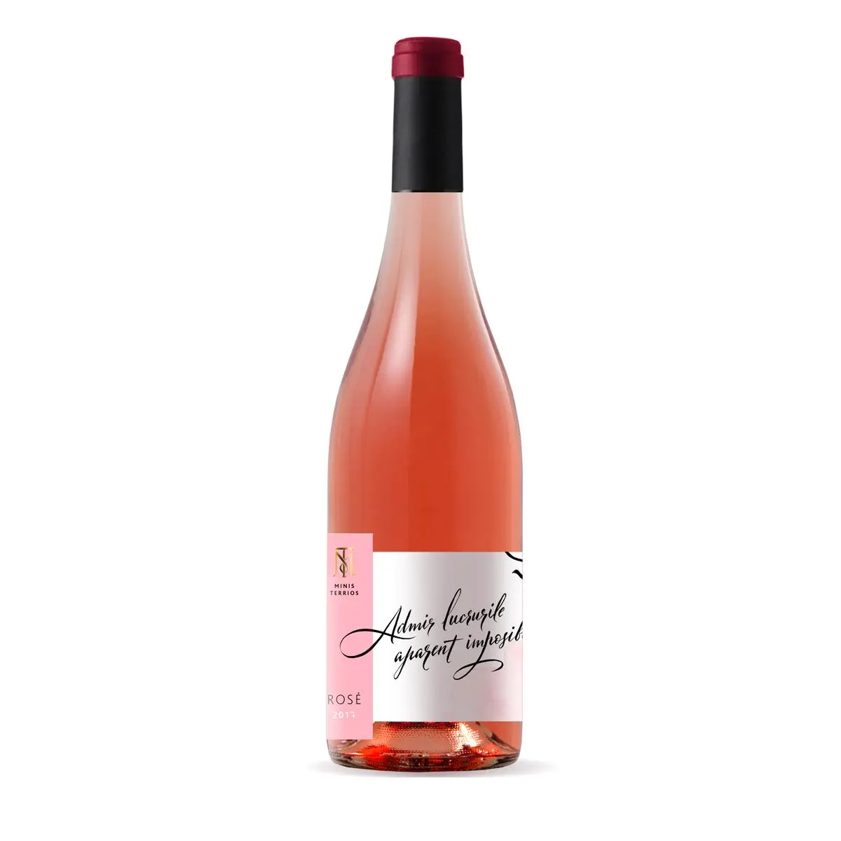 MERLOT - ROSE SEC - MINIS TERRIOS 0.75L [1]